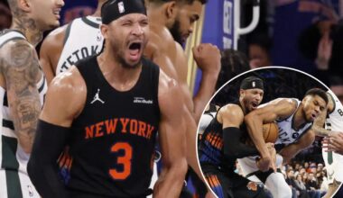 Josh Hart thoroughly impresses Mike Brown in Knicks' win