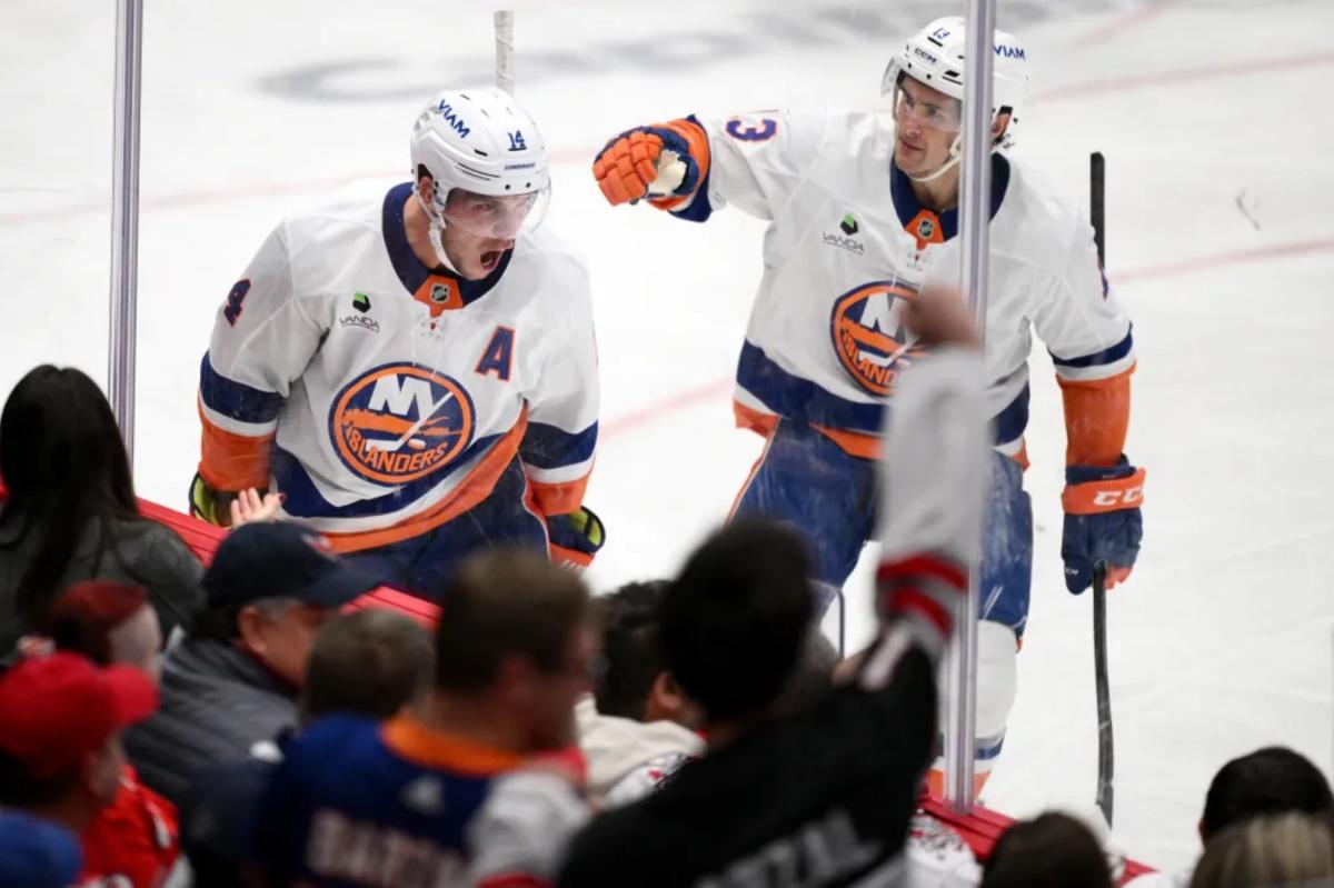 Islanders' Mat Barzal, Bo Horvat line pairing could unlock something special
