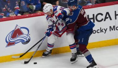 Artemi Panarin's lapse one of many Rangers' defensive miscues in loss