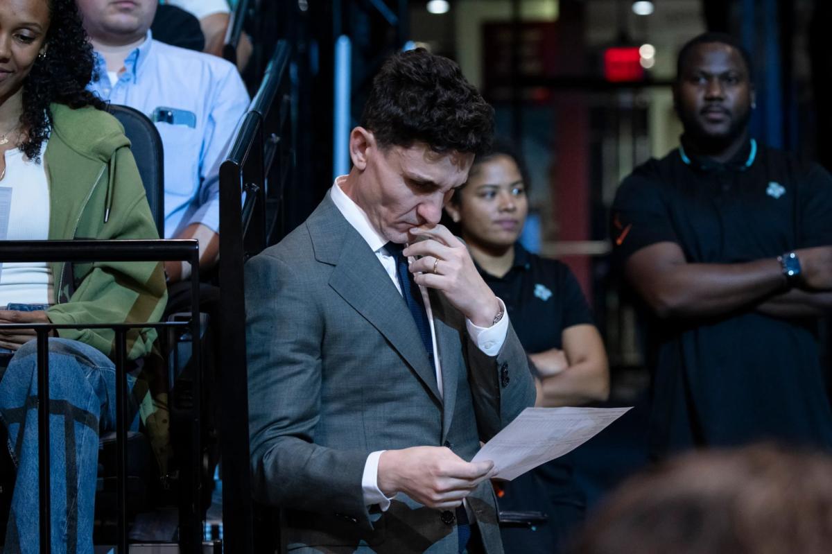 Liberty nearing an answer to their weighty coaching search