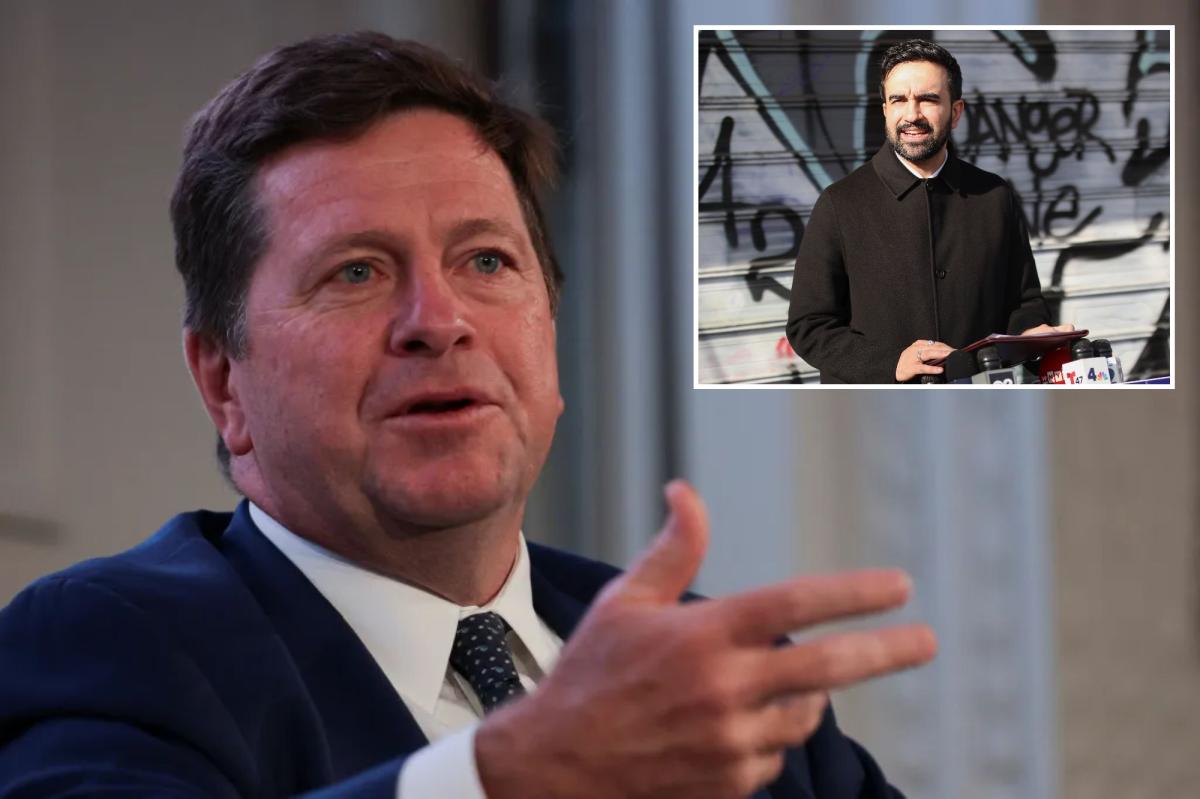 Manhattan US attorney to target NYC housing projects -- warns Mamdani not to undermine NYPD