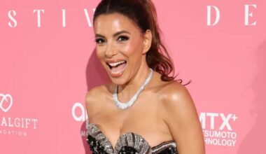 Eva Longoria lifts lid on friendship with Beckhams, investing in 'soccer' and arriving in Hollywood with $6 in the bank