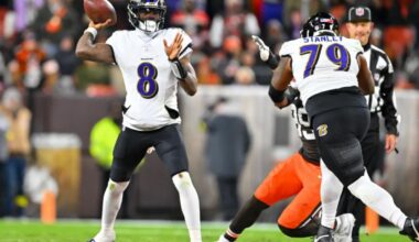 Jets will have their hands full with Ravens' Lamar Jackson