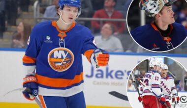 The dud that helped Islanders land Matthew Schaefer over Rangers