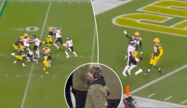 Jalen Hurts, AJ Brown allegedly 'went rogue' on controversial Eagles play