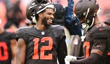 Browns reveal Shedeur Sanders' role ahead of Jets matchup
