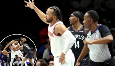 Knicks extend dominance over Nets to historic level