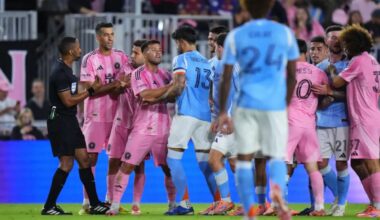 Chippy moments hurt NYCFC in Eastern Conference Finals loss