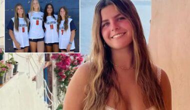 Cal State Fullerton soccer player Lauren Turner dies six weeks after being struck by truck in e-scooter crash