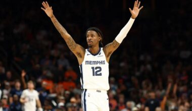 Ja Morant suspended one game after Grizzlies coaching comments