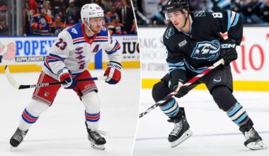 Rangers vs. Mammoth prediction: NHL odds, picks, best bet Saturday