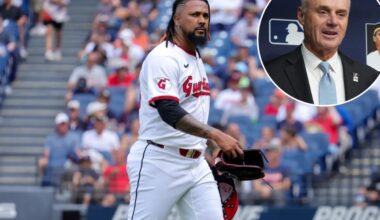 Rob Manfred vows MLB will cooperate with Senate probe into betting