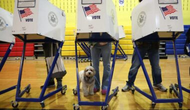 Thank you to New Yorkers for going to the polls — let's hope you chose wisely