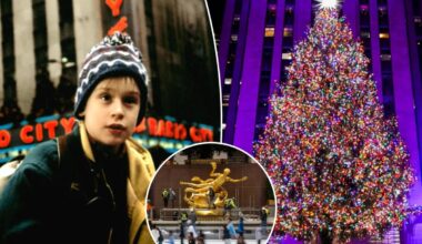 Sorry, Christmastime in New York is hell on Earth