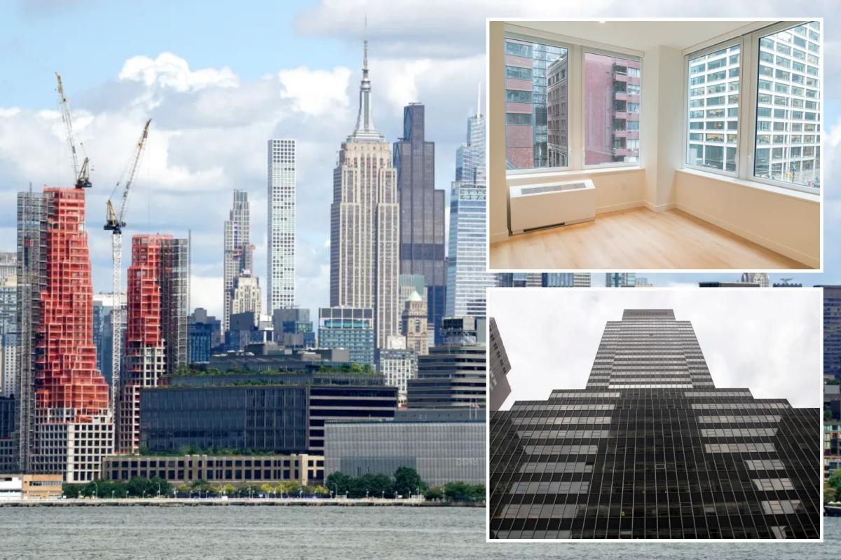 NYC leads the nation in office-to-residential conversions