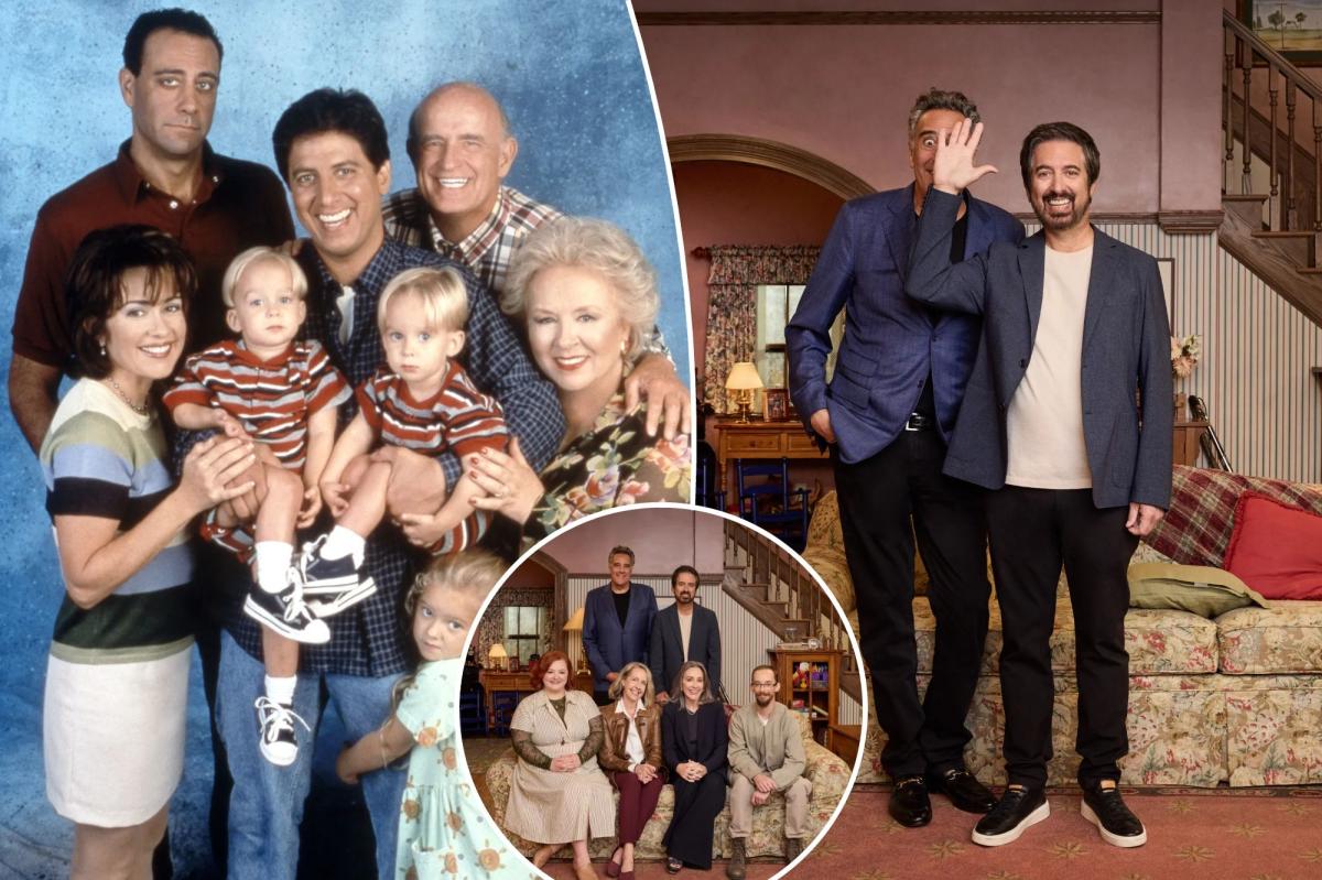 ‘Everybody Loves Raymond’ cast reunites for 30th anniversary CBS special