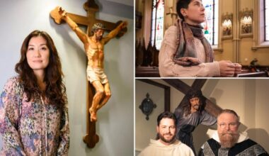 New Yorkers turning to the church, number of Catholic converts soaring, priests say