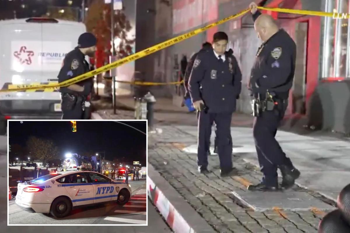 Midtown NYC shooting leaves 1 dead, cops hunting for gunman