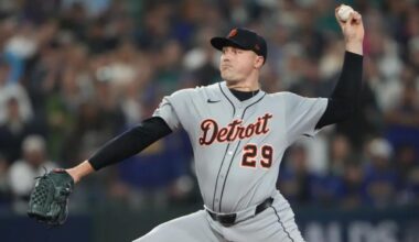 Tigers ace Tarik Skubal offers hint about future with MLB hot stove simmering