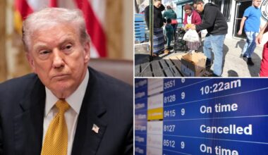 Trump urges Republicans to end Obamacare, send funds straight to 'the people' as gov't shutdown drags on