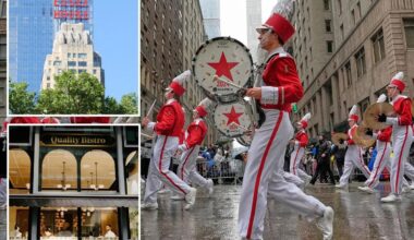 Here’s the crazy amount it costs to see the Thanksgiving parade – from restaurant views to hotel suites