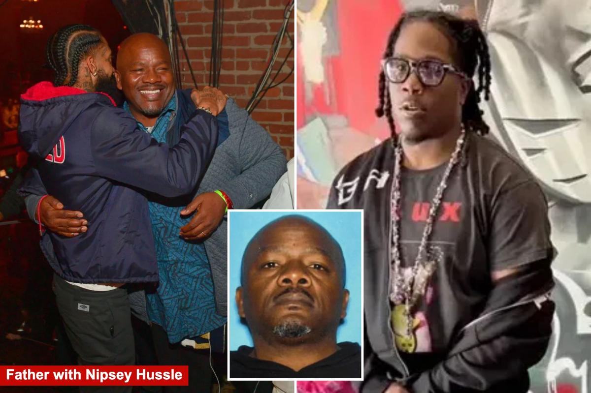 LA Crips leader Eugene 'Big U' Henley's son Jabari Henley shot dead in Los Angeles shooting