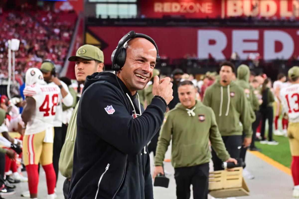 Robert Saleh's coaching journey could bring him back to New York