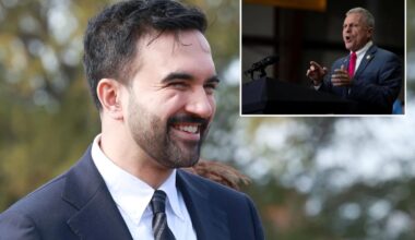 GOP lawmaker introduces MAMDANI Act to block federal funds to NYC after lefty mayor's inauguration