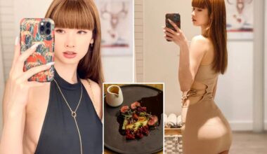 Fake NYC foodie Pei Chung is a serial dine-and-dasher: cops