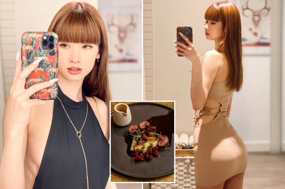 Fake NYC foodie Pei Chung is a serial dine-and-dasher: cops