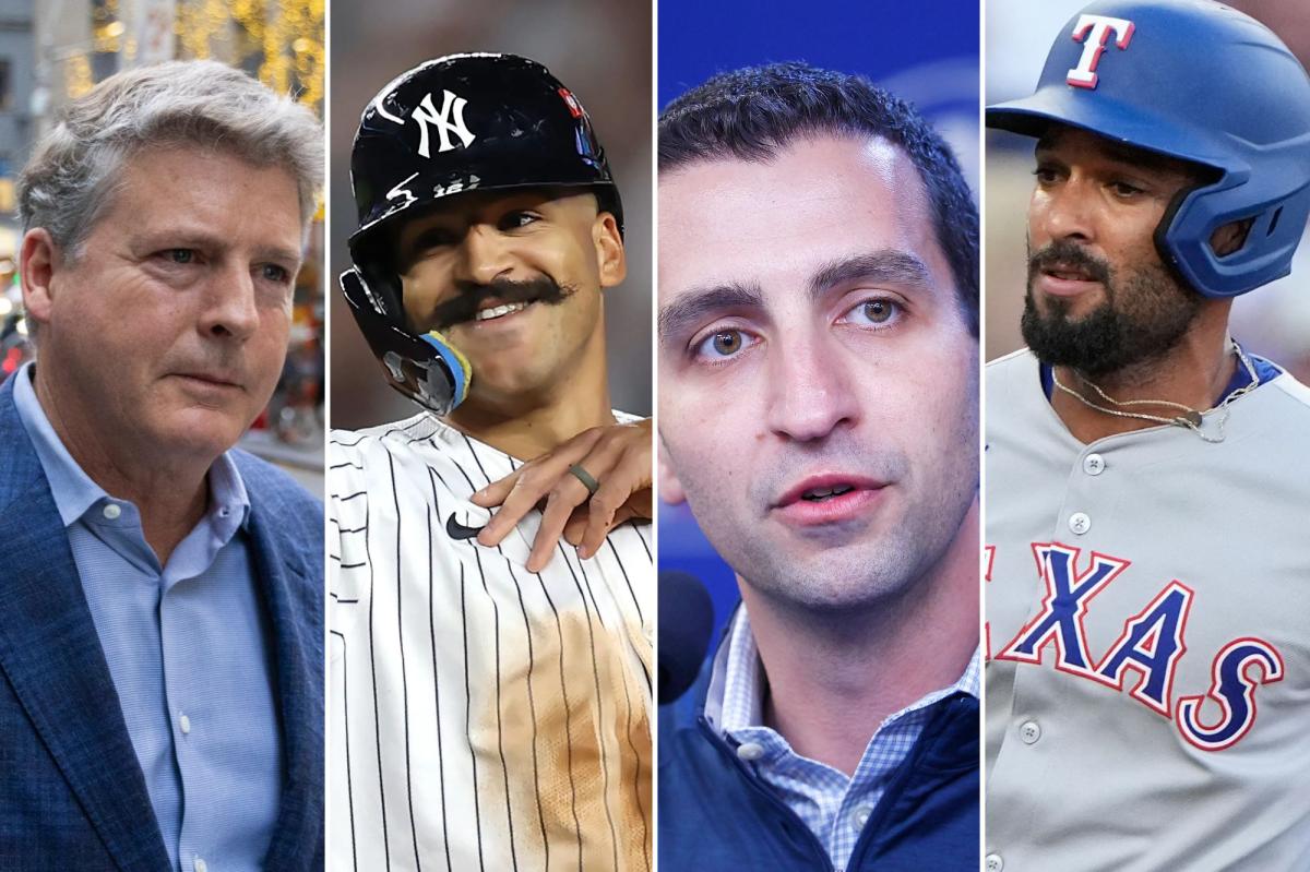 Yankees, Mets payrolls are topics to begin 2025 MLB offseason