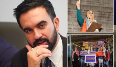 Zohran Mamdani backing controversial CAIR-linked NY assembly candidate