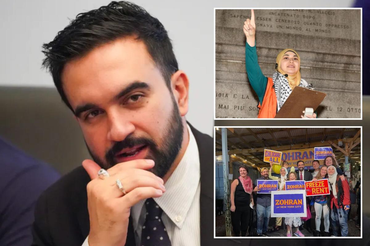 Zohran Mamdani backing controversial CAIR-linked NY assembly candidate
