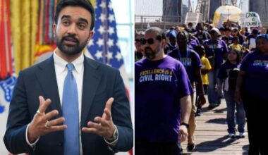 NYC charter schools snubbed by Zohran Mamdani transition team as special interests gobble up posts