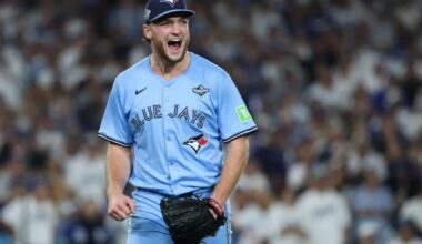 The pitch that has made Trey Yesavage a Blue Jays beast