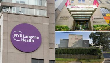 NYC-area hospitals that aced, flunked patient safety in new rankings