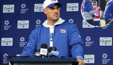 Mike Kafka can't waste chance to show why he should be Giants' coach
