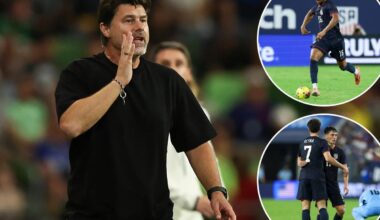 Mauricio Pochettino quieting skeptics with USMNT clicking at rare level