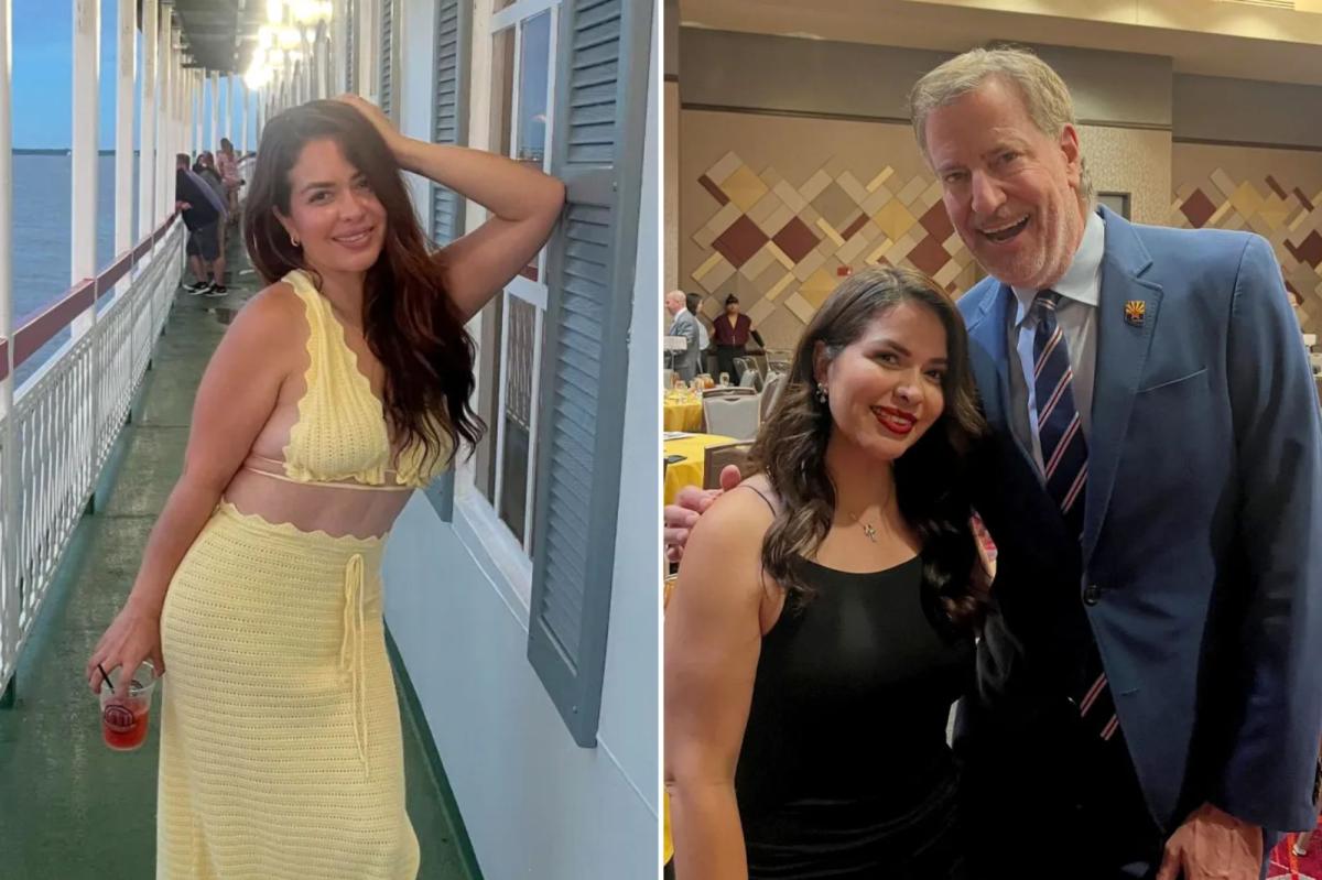 Bill de Blasio's girlfriend outed as South Tucson mayor, mom Roxanna Valenzuela