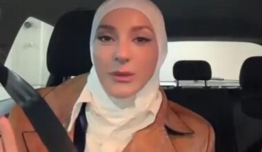 Palestinian NYC esthetician boasts about humiliating Jewish couple who asked for help to pay for parking