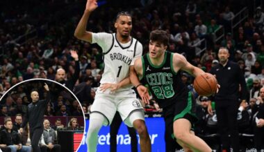 Jordi Fernandez trying to get Ziaire Williams back to Nets potential