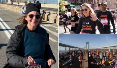 NYC Marathon big hit for Success Academy charters -- here's why