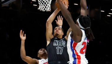 Michael Porter Jr. is finally living in spotlight with Nets
