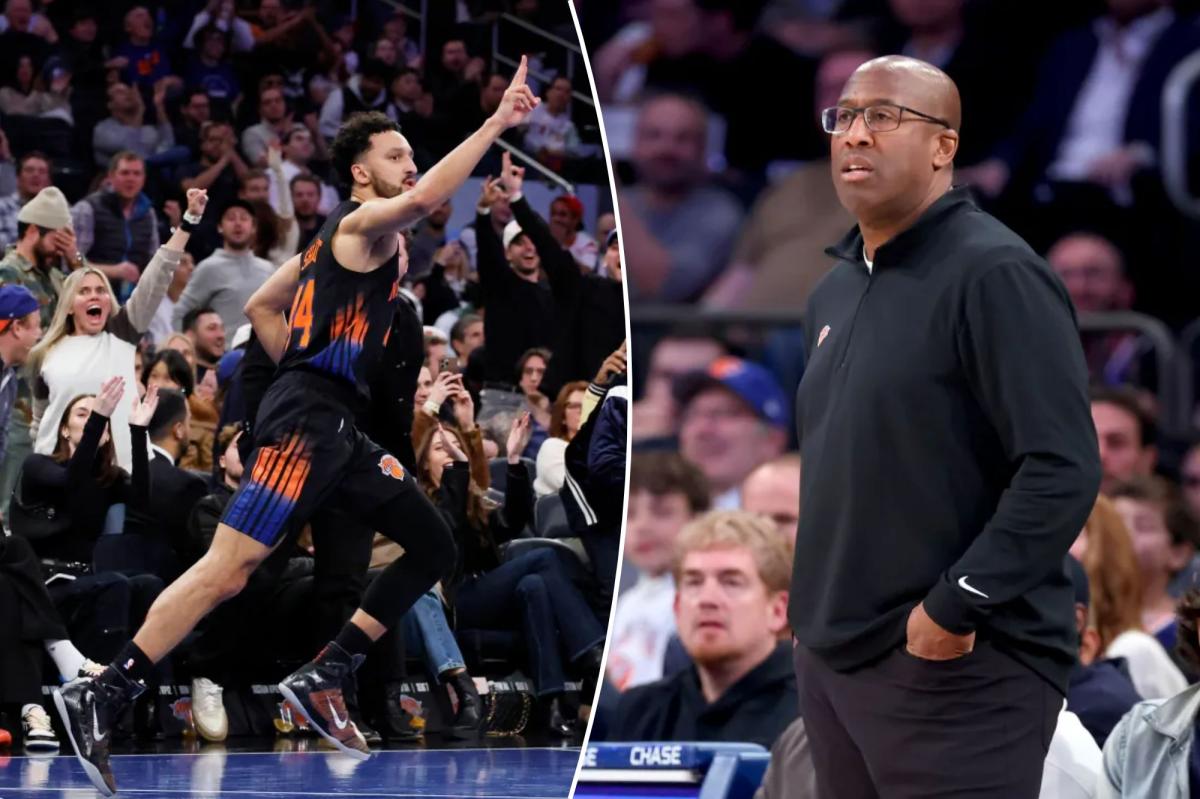 It's time to remember Knicks are now playing the long-term game