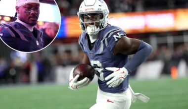 Patriots' Stefon Diggs accused of sexual battery by influencer