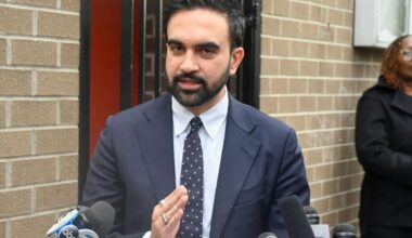 NYC has plenty of things to be thankful for this year — our new mayor isn't one of them