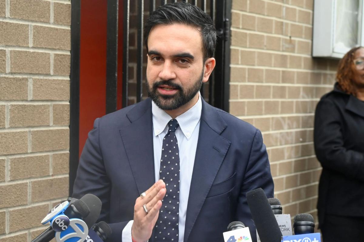 NYC has plenty of things to be thankful for this year — our new mayor isn't one of them