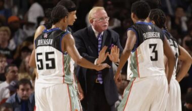 Richie Adubato, former Liberty and NBA coach, dead at 87