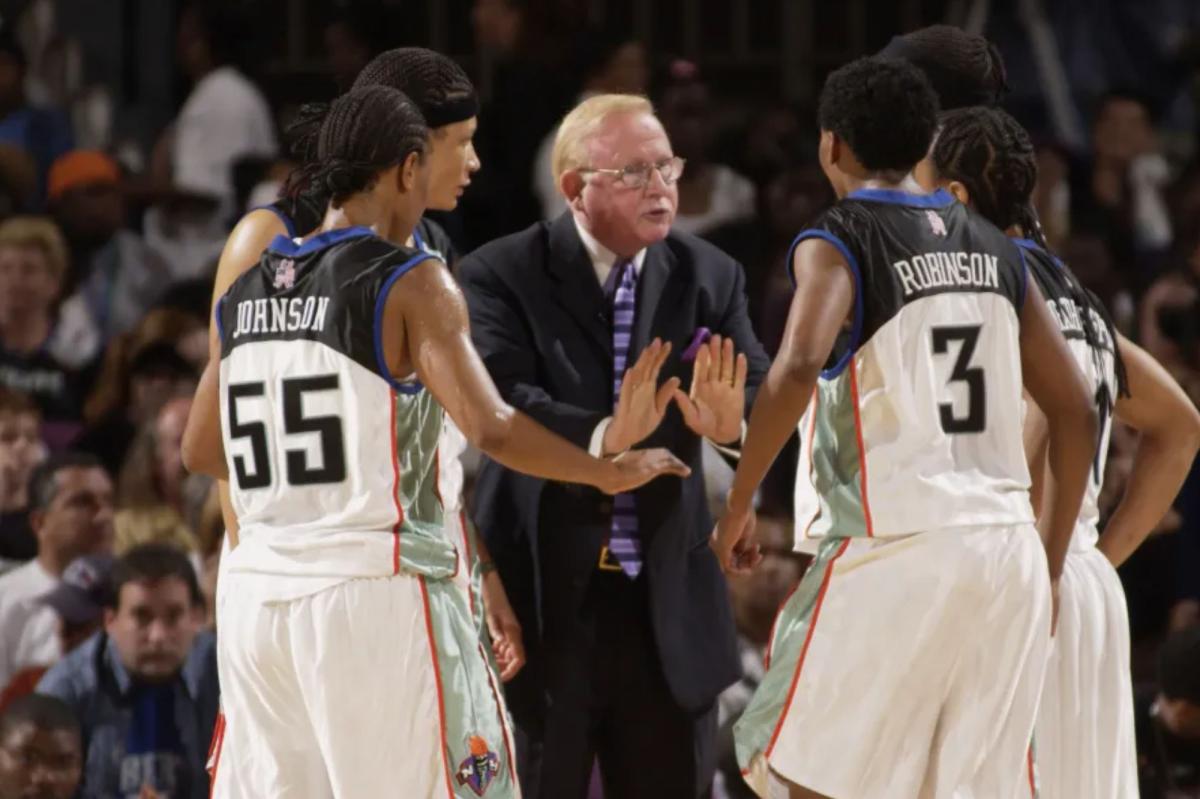 Richie Adubato, former Liberty and NBA coach, dead at 87