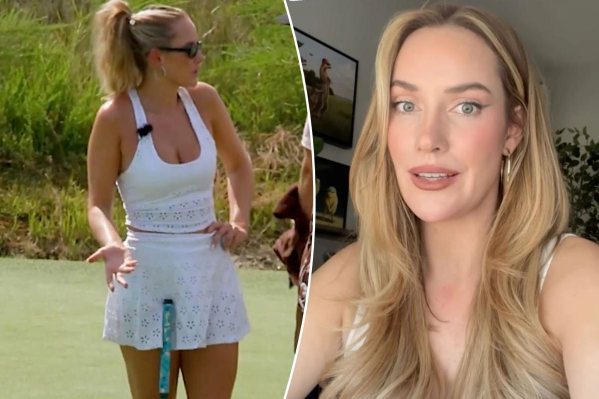 Paige Spiranac got 'death threats' after cheating controversy